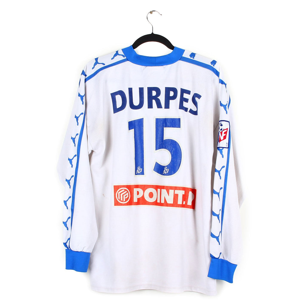 2000/01 - Amiens SC - Durpes #15 (XL) [porté]