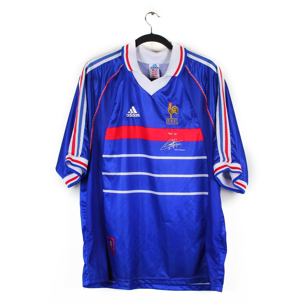 1998 - Equipe de France (XL) "pour toi, Deschamps"