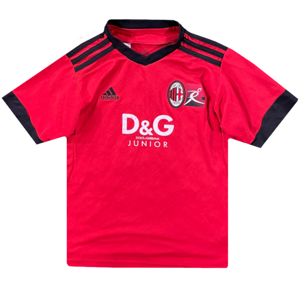 2009/10 - Milan AC (10ans)