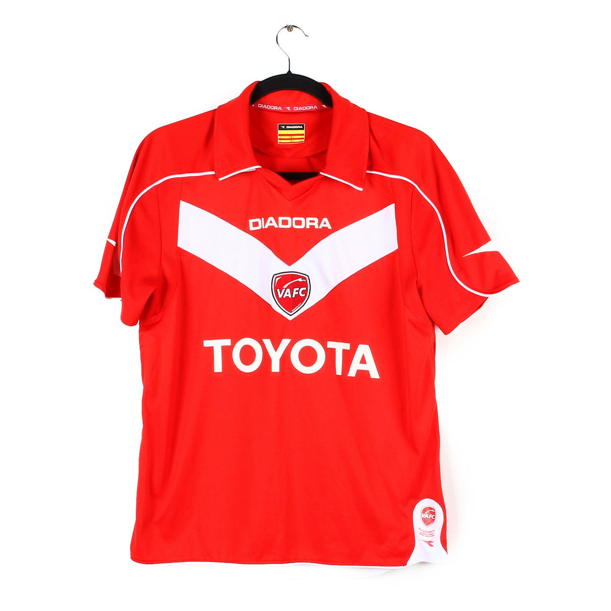 2008/09 - Valenciennes FC (M)