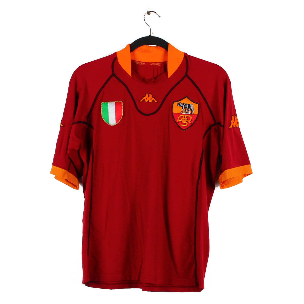 2001/02 - AS Roma (M)