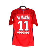 2016/17 - PSG - Di Maria #11 (L)