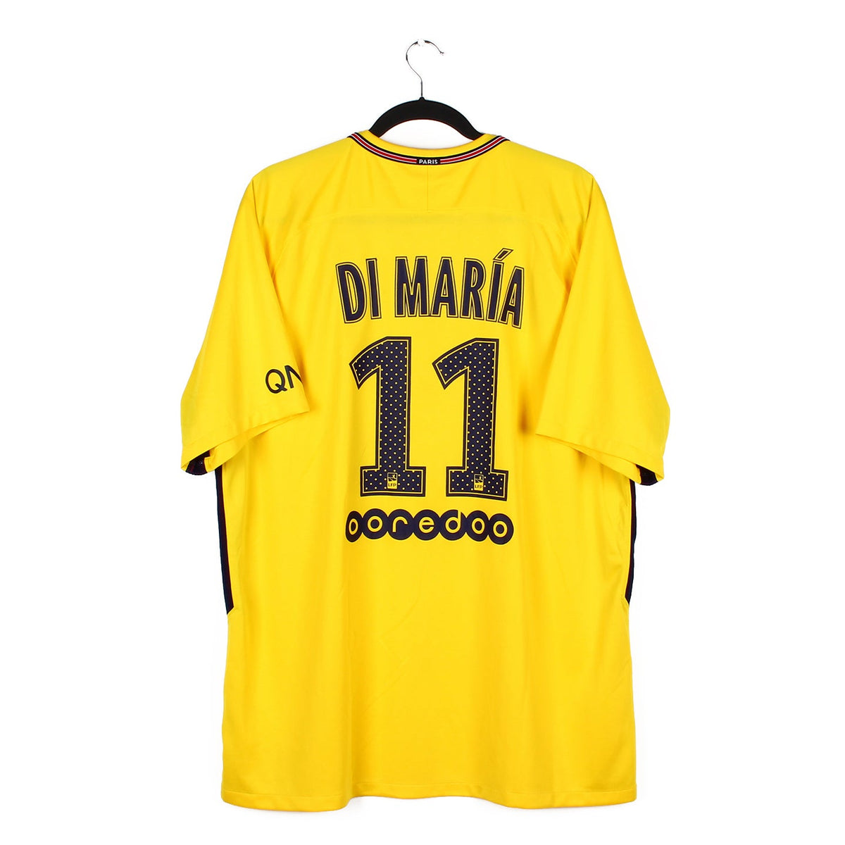 2017/18 - PSG - Di Maria #11 (S)