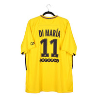 2017/18 - PSG - Di Maria #11 (S)