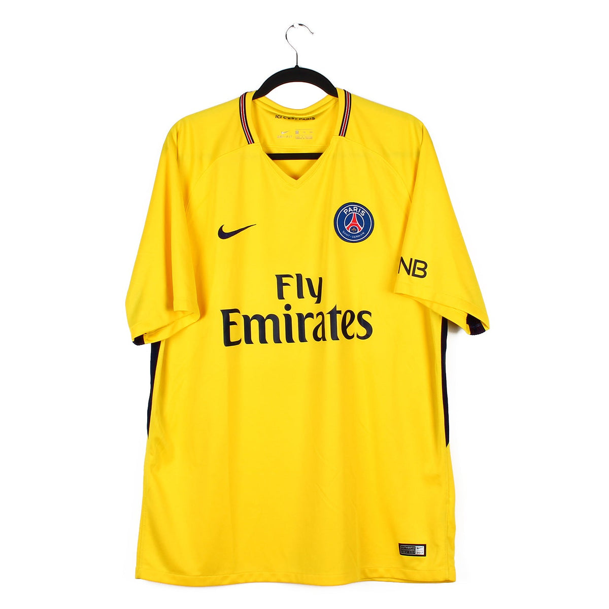 2017/18 - PSG - Di Maria #11 (S)