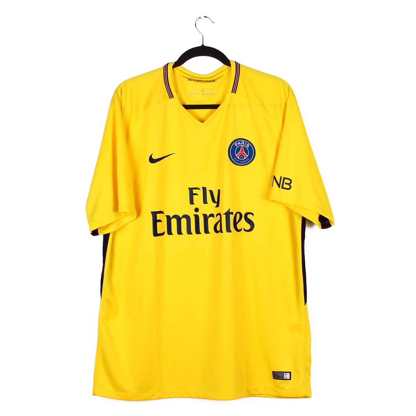 2017/18 - PSG - Di Maria #11 (S)