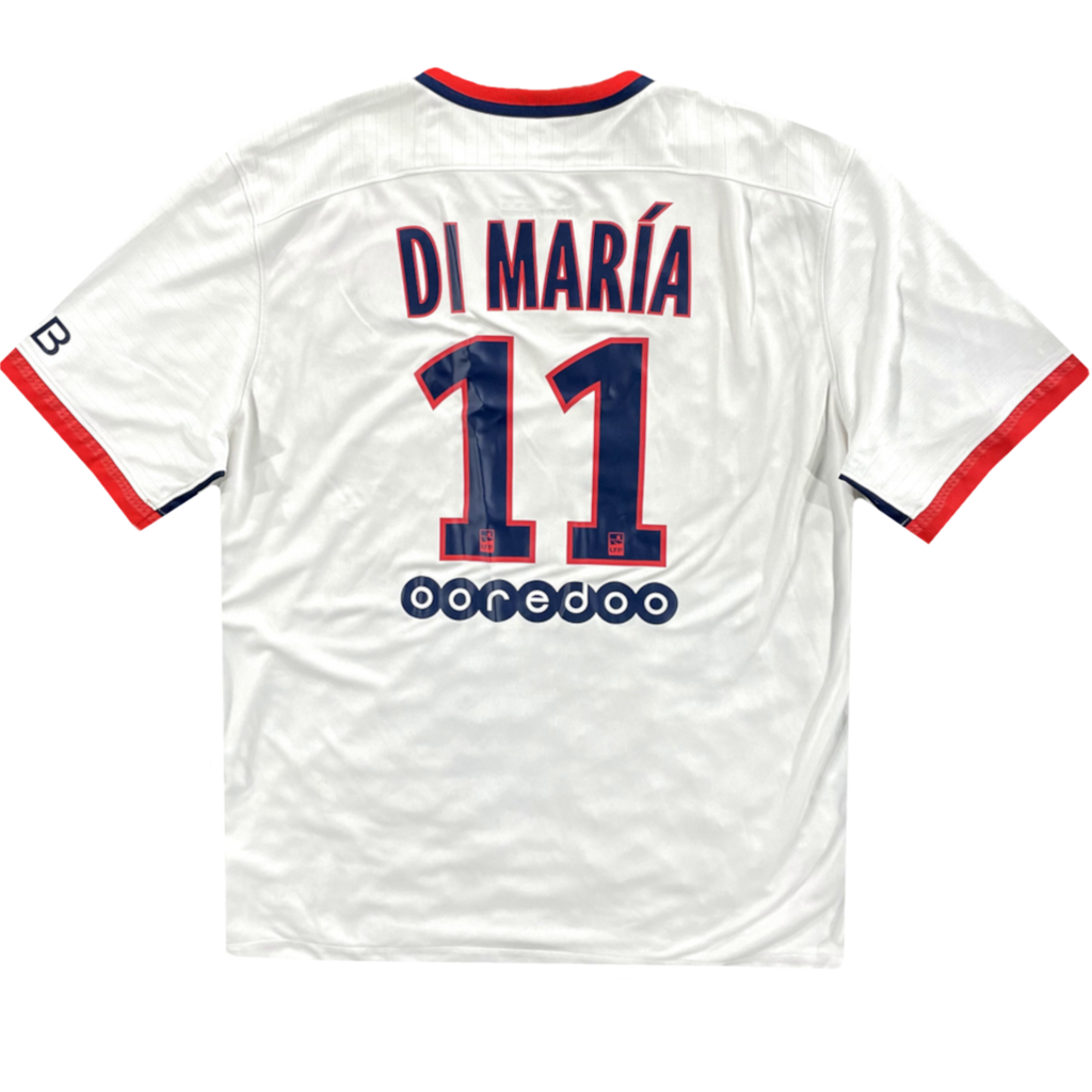 2015/16 - PSG - Di Maria #11 (XL enfant)