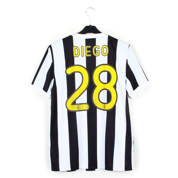 Maillot Juventus Third 2010-2011 – N°28 Diego, Nike, Taille M, Vintage