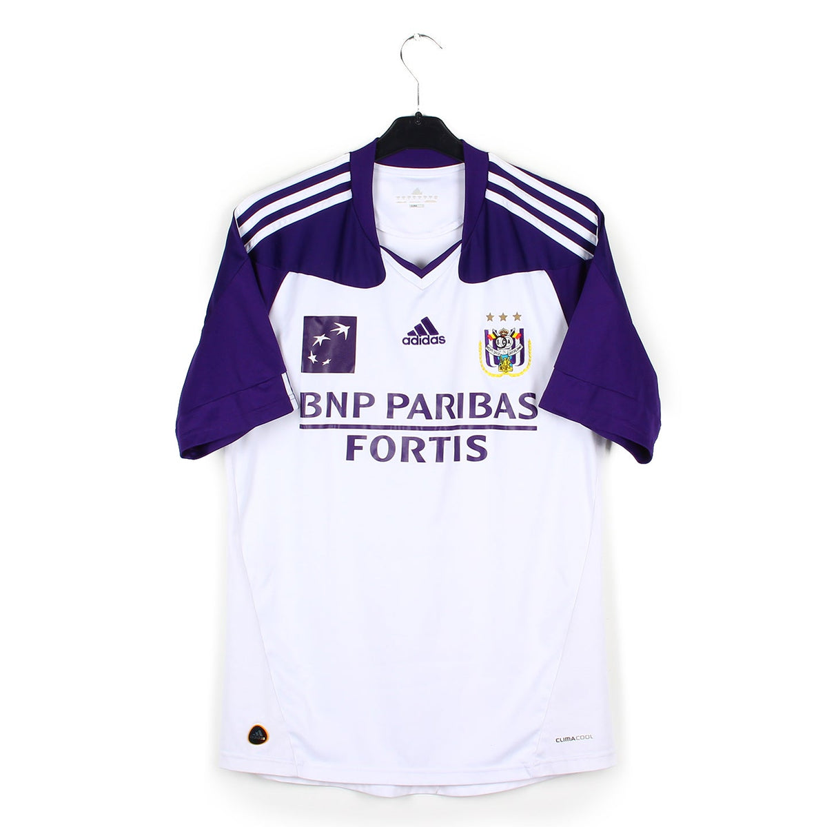 2010/11 - Anderlecht (S)