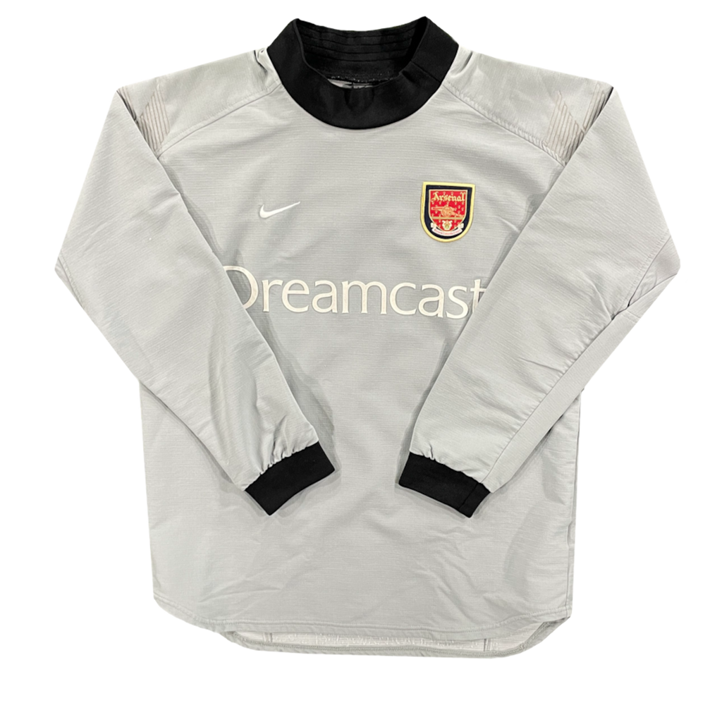 2001/02 - Arsenal FC (L)