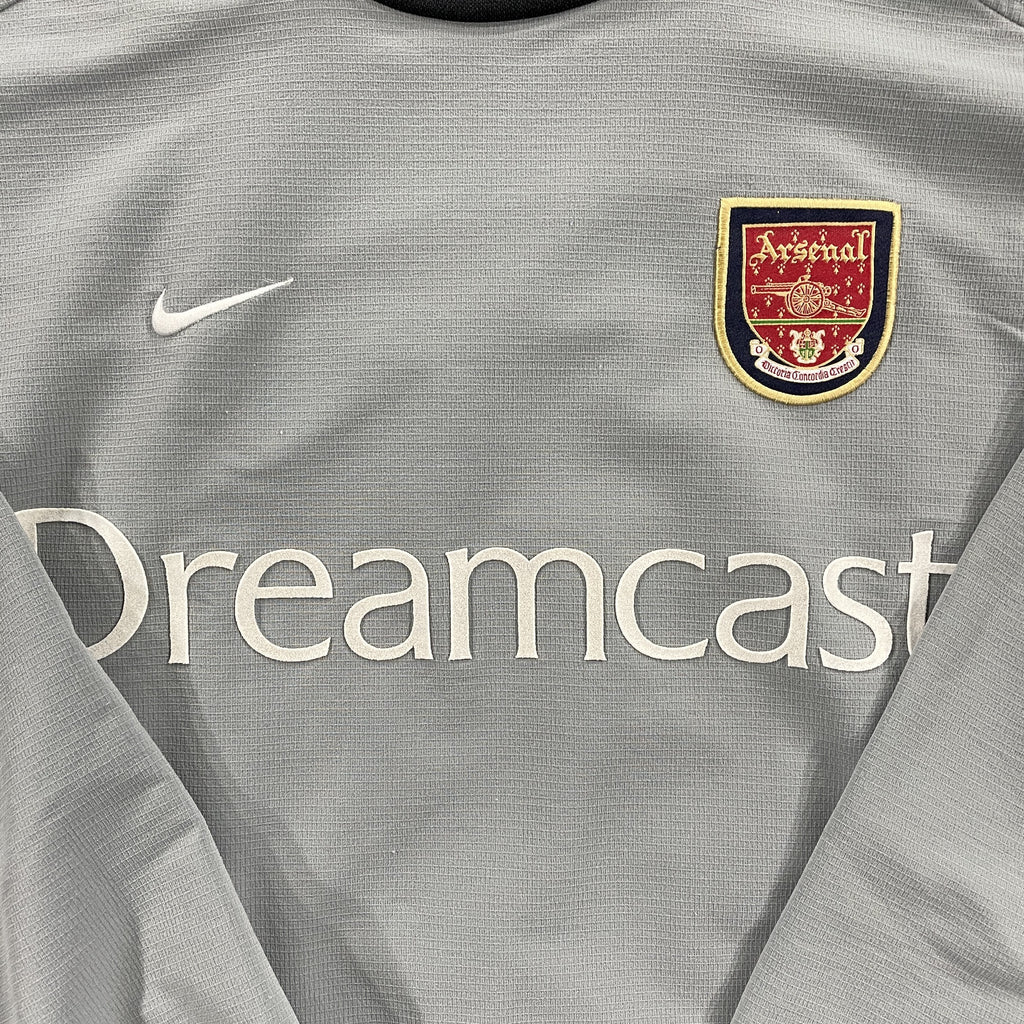 2001/02 - Arsenal FC (L)