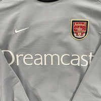 2001/02 - Arsenal FC (L)