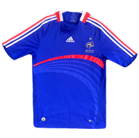 maillot equipe de france 2007 adidas
