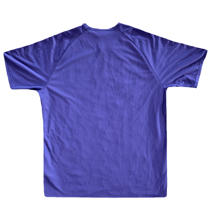 Dos maillot equipe de france vintage coupe du monde 2010 adidas