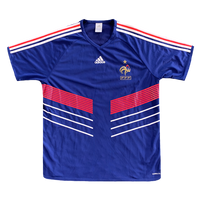 maillot equipe de france vintage coupe du monde 2010 adidas