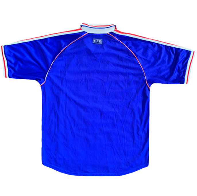 1998 - Equipe de France (S) *réédition 2008*