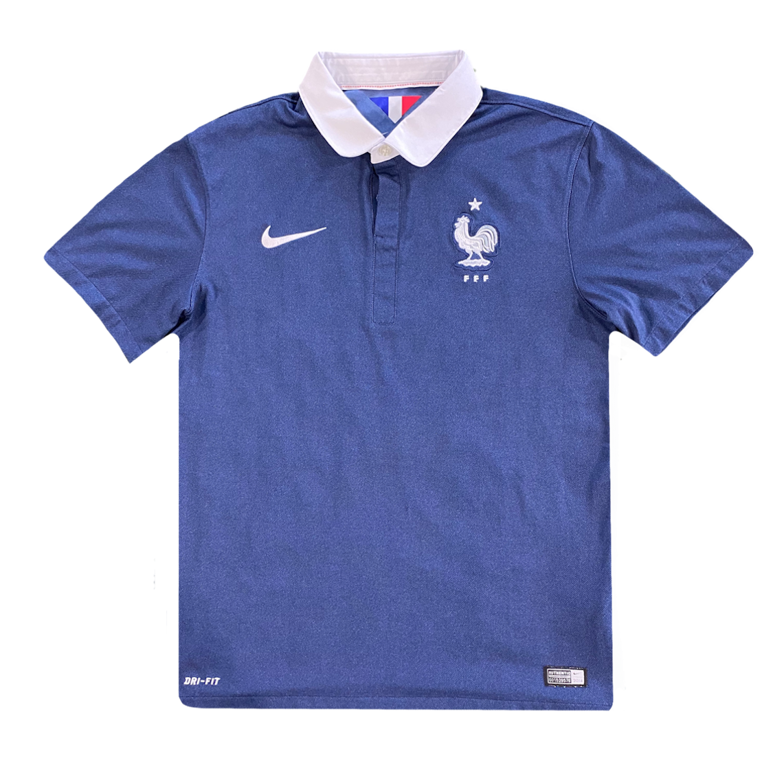 2014/15 - Equipe de France (S)