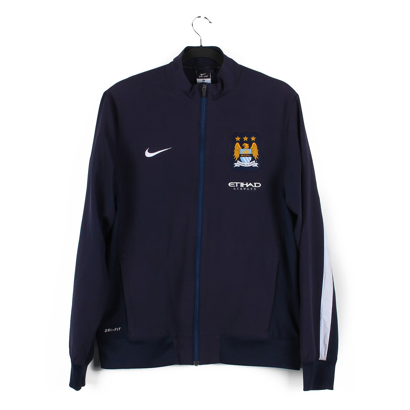 Nike Survet Man City Manchester City FC Training Presentation