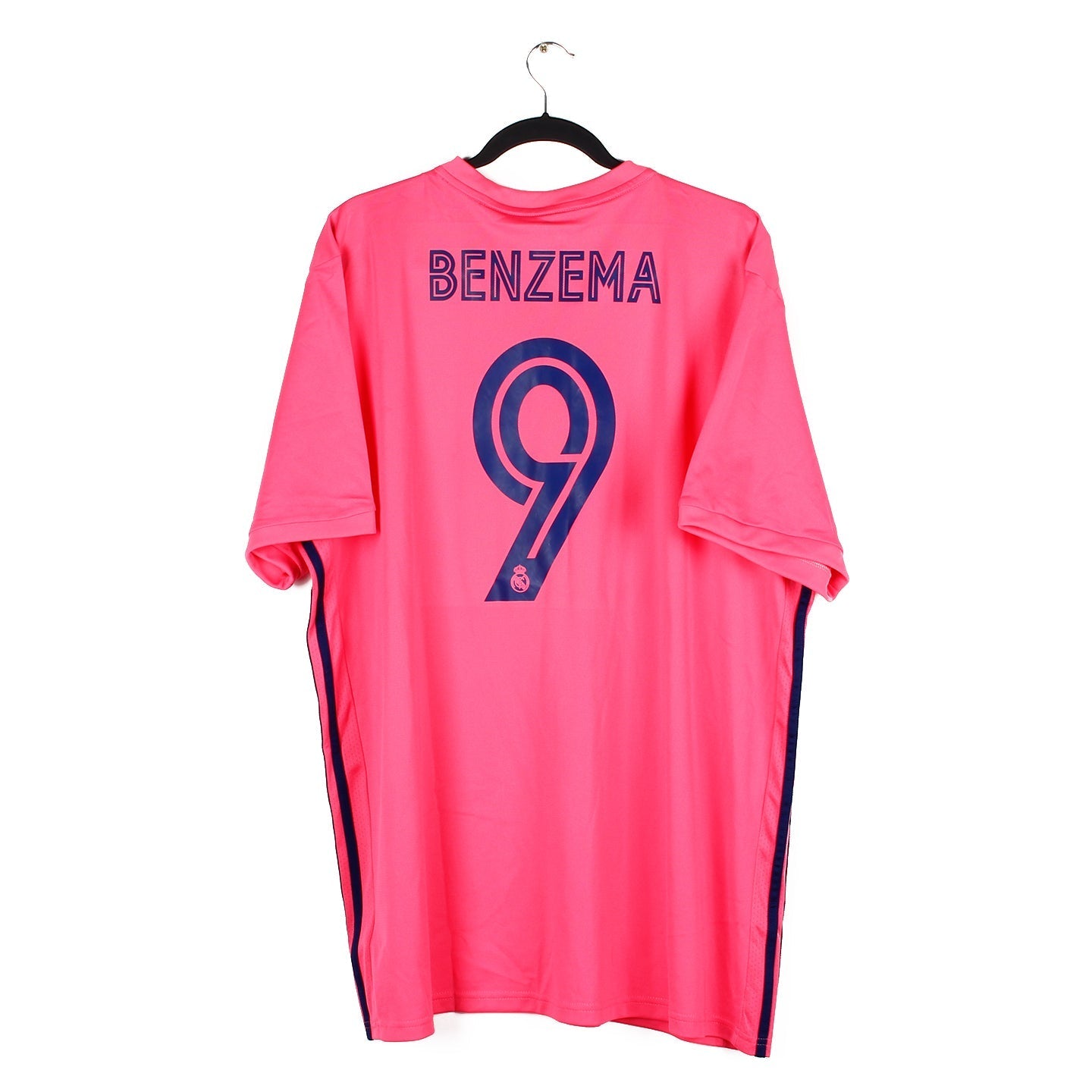 2020/21 - Real Madrid - Benzema #9 (2XL)