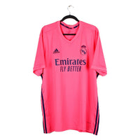 2020/21 - Real Madrid - Benzema #9 (2XL)