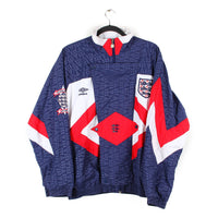 1990/92 - Angleterre (L) *survêtement complet*