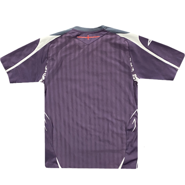 2007/09 - England (M)