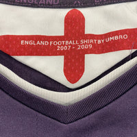 2007/09 - England (M)