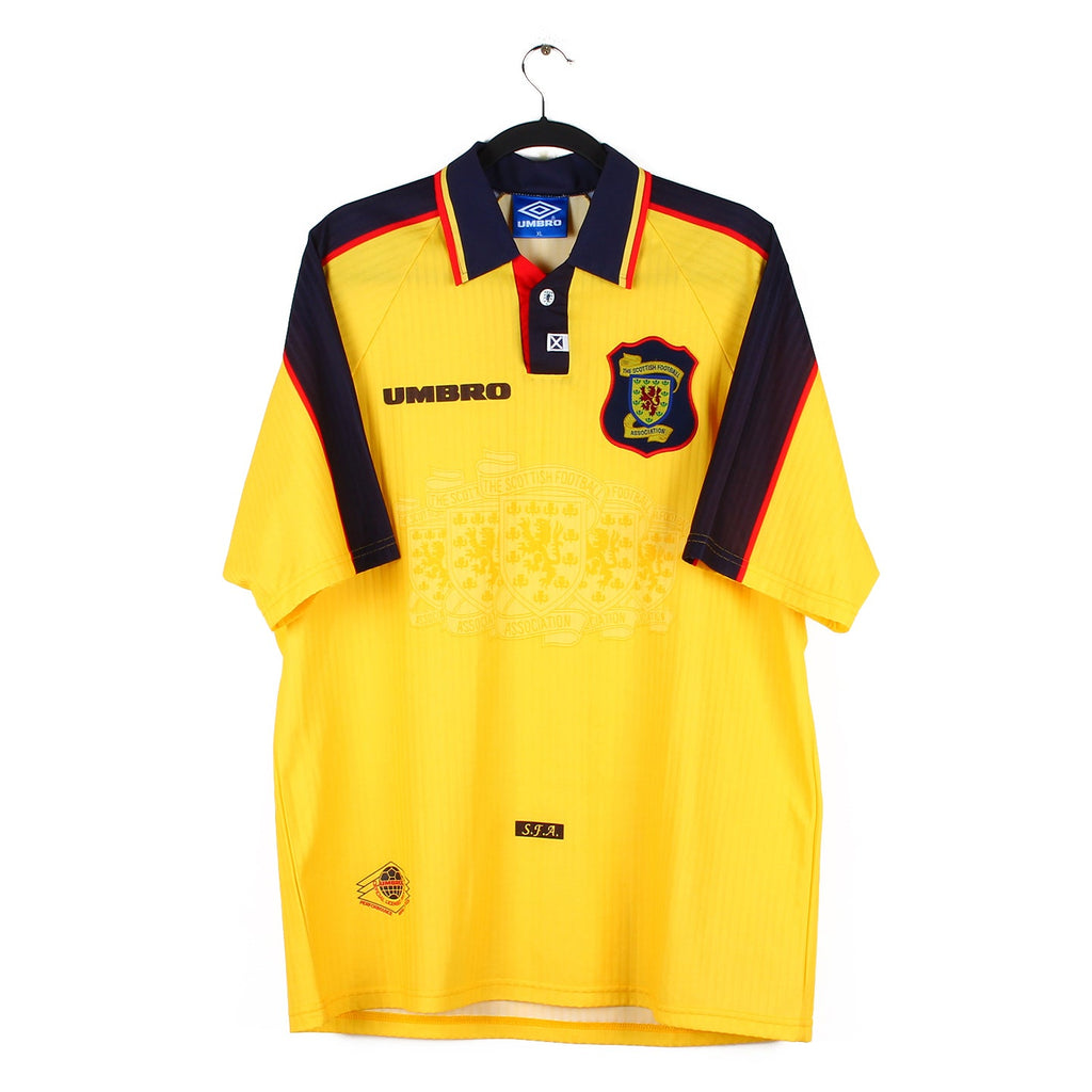 1996/98 - Ecosse (XL)