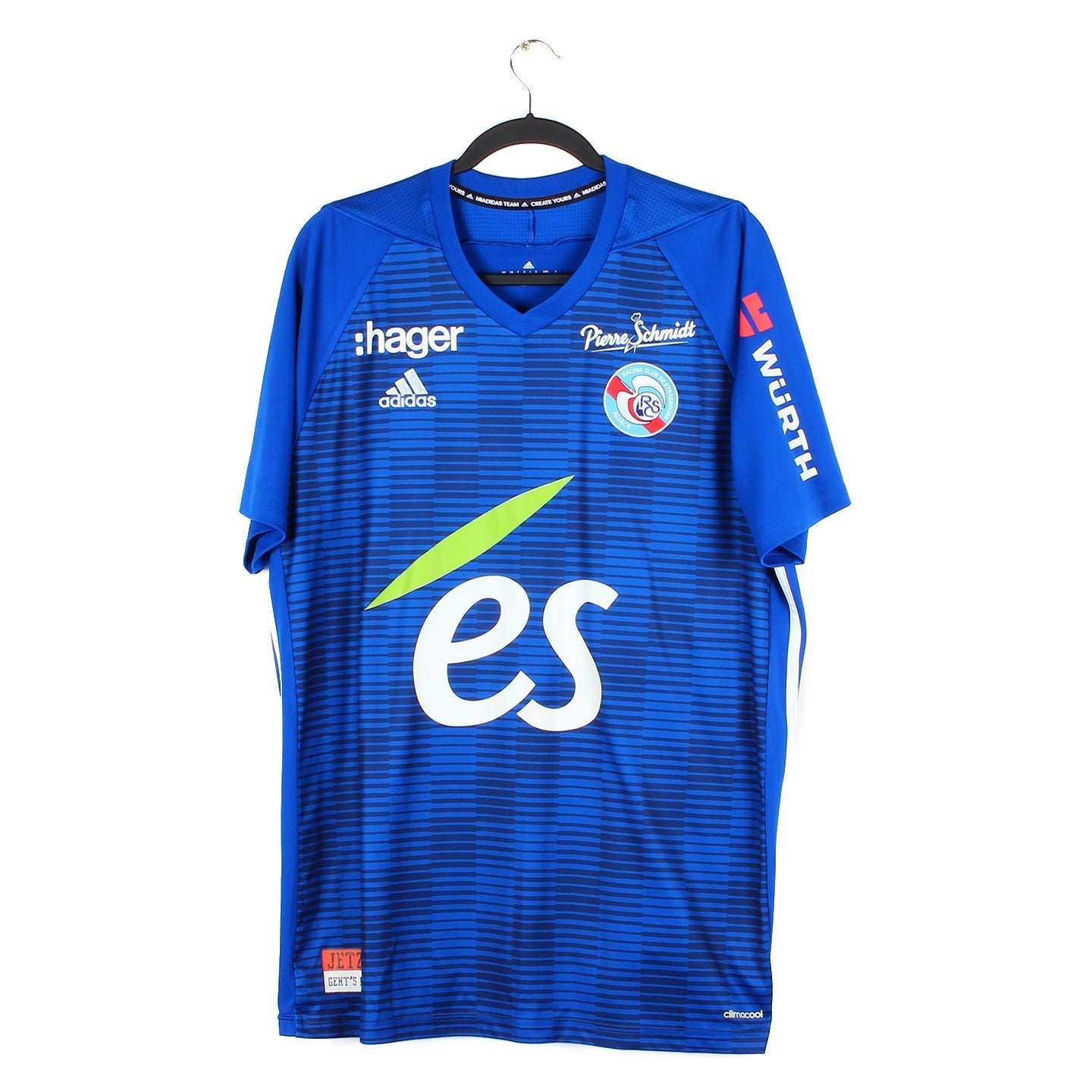 Tous les maillots de la Ligue 1 cette saison 2018-19 en images Tous les maillots de la Ligue 1 cette saison 2018-19 en images