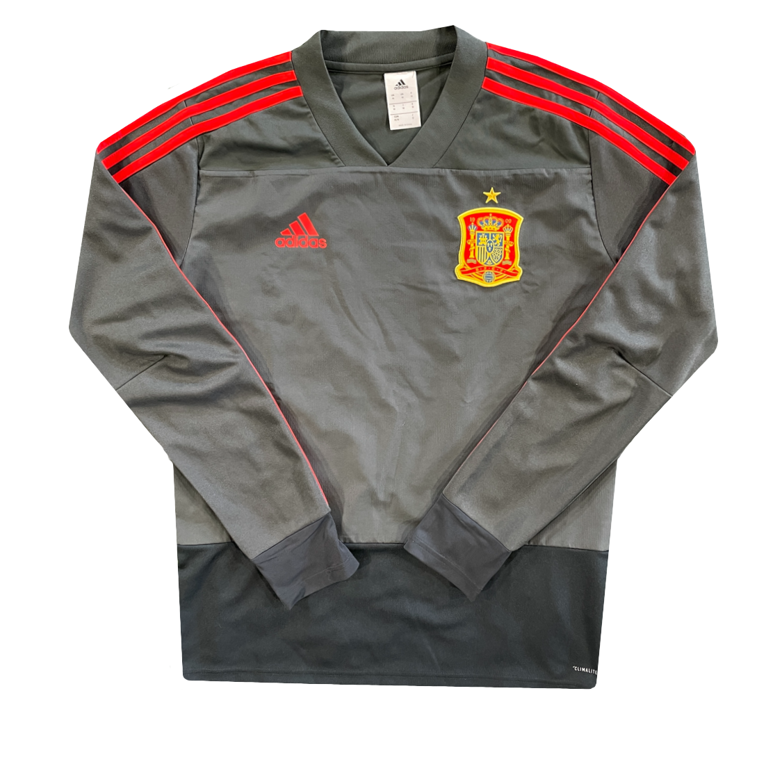 2018/19 - Espagne (S)