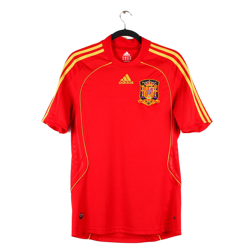 2007/09 - Espagne (10 ans)