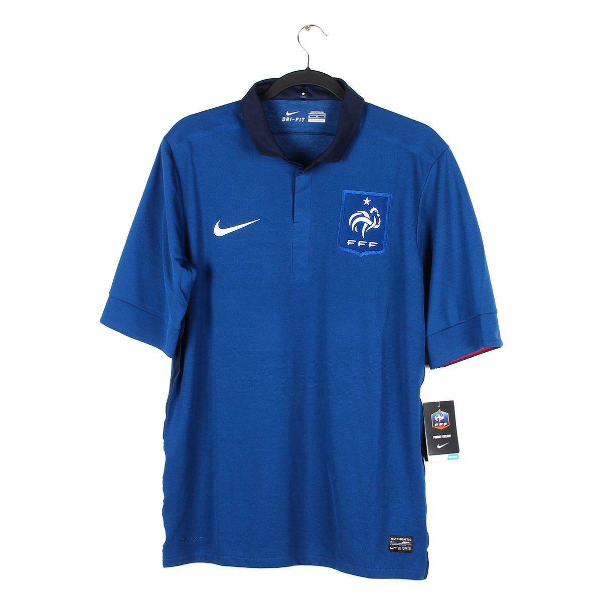 2011/12 - Equipe de France (L)