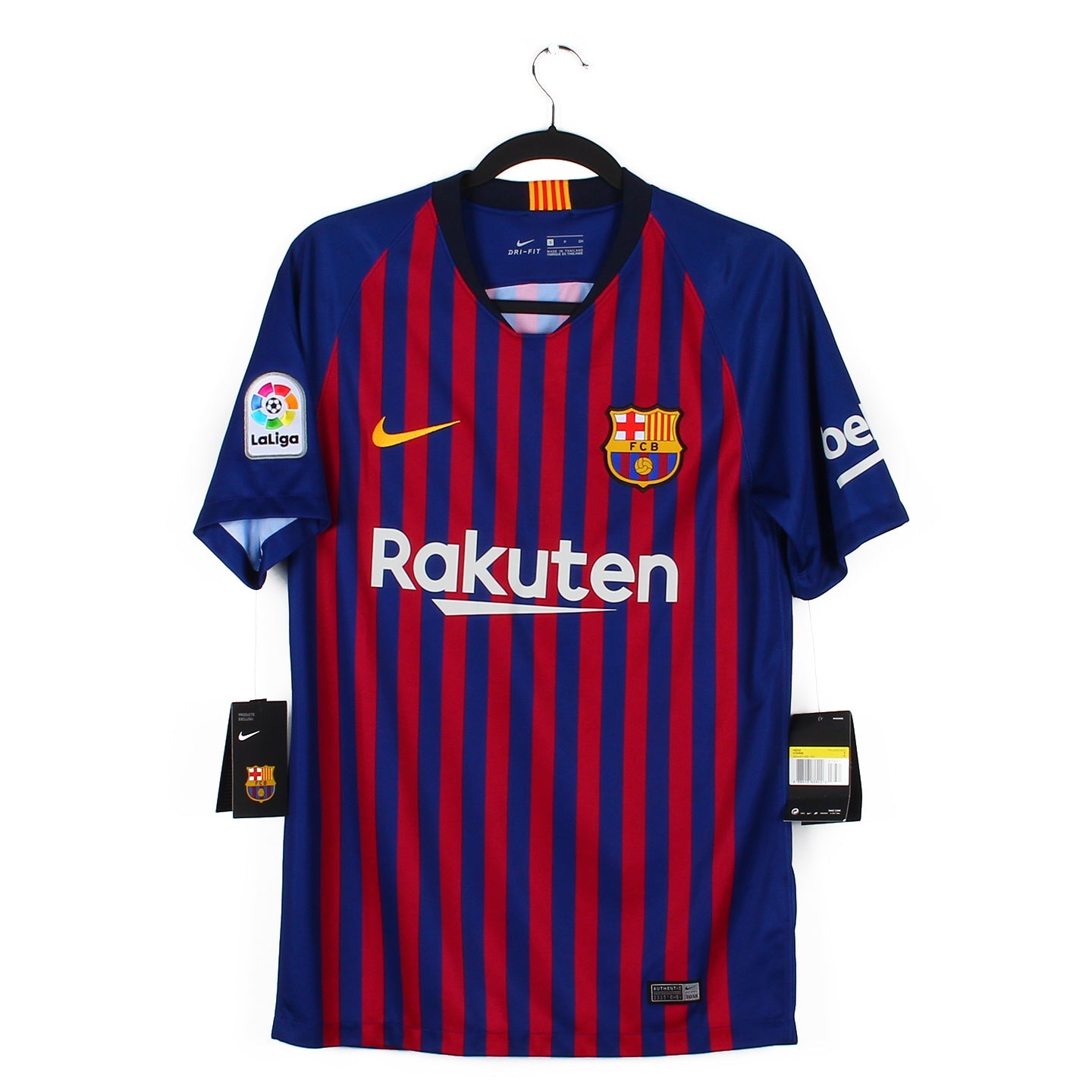 2018/19 - Barcelone (L)