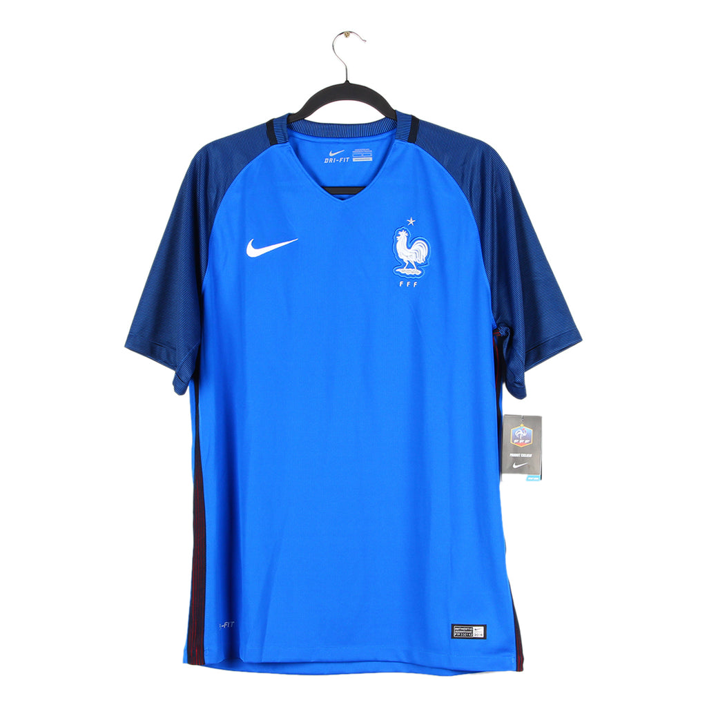 2016 - Equipe de France (S)