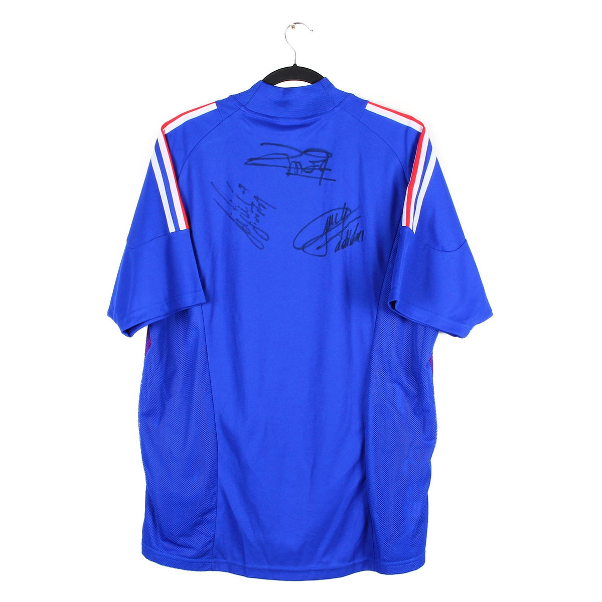 2002 - Equipe de France (XL) [signé]