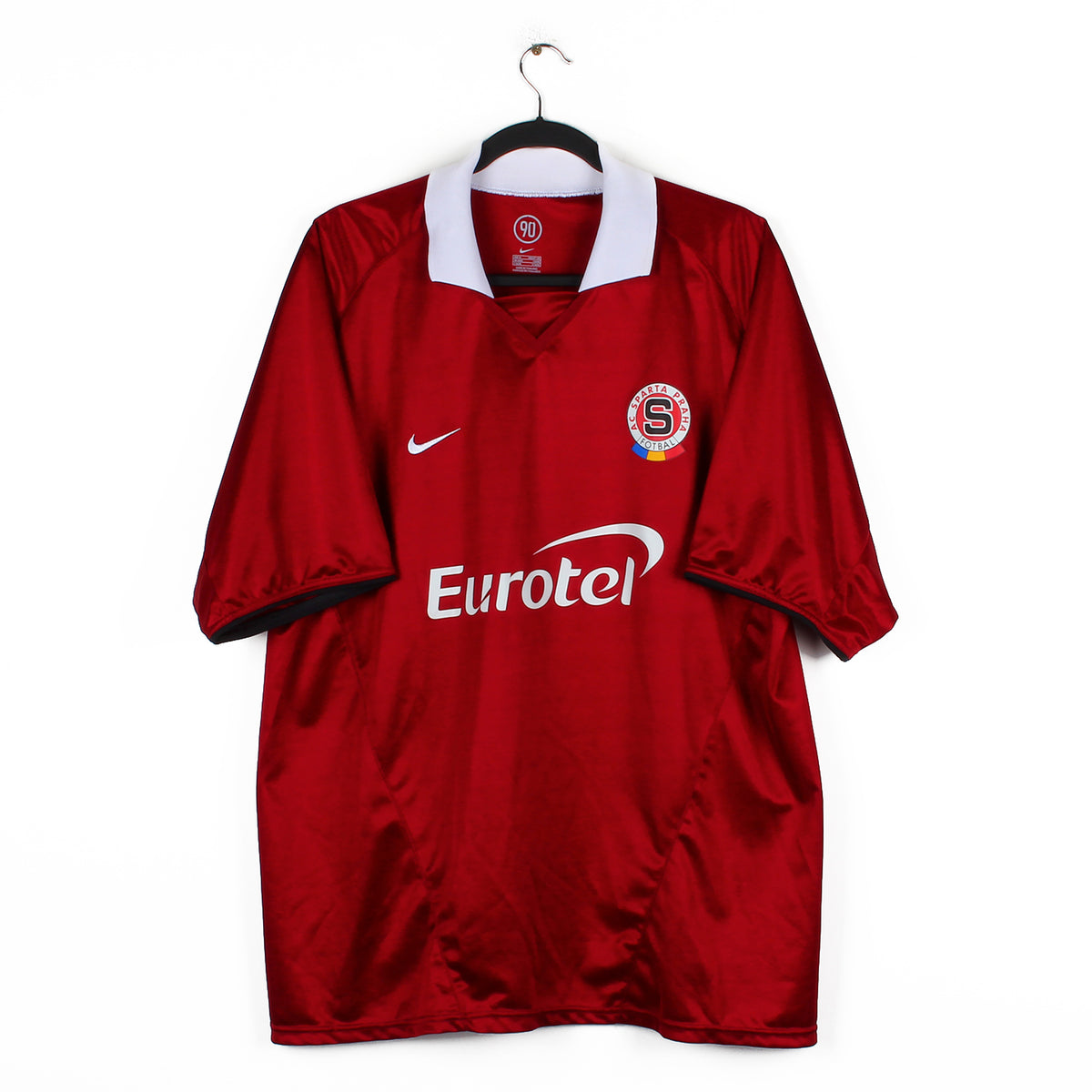 2003/04 - Sparta Prague (2XL)