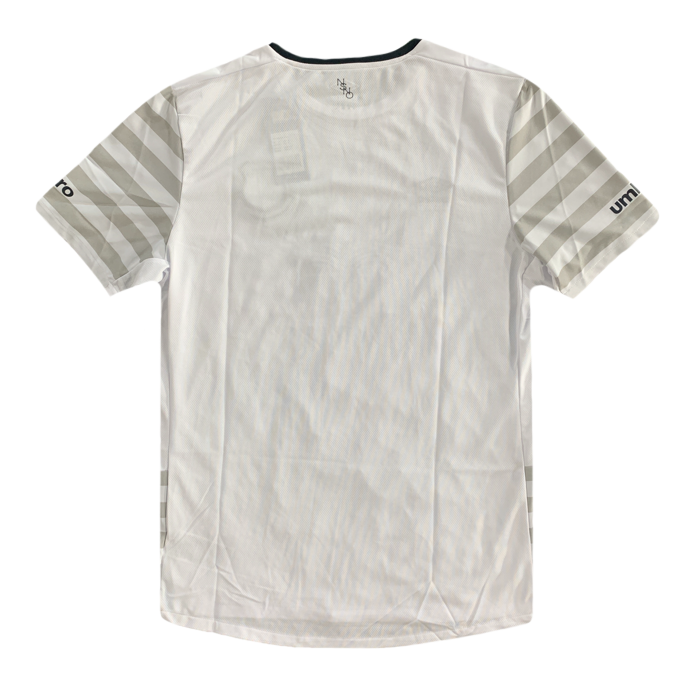 maillot Everton blanc vintage saison 2015-2016 chang umbro