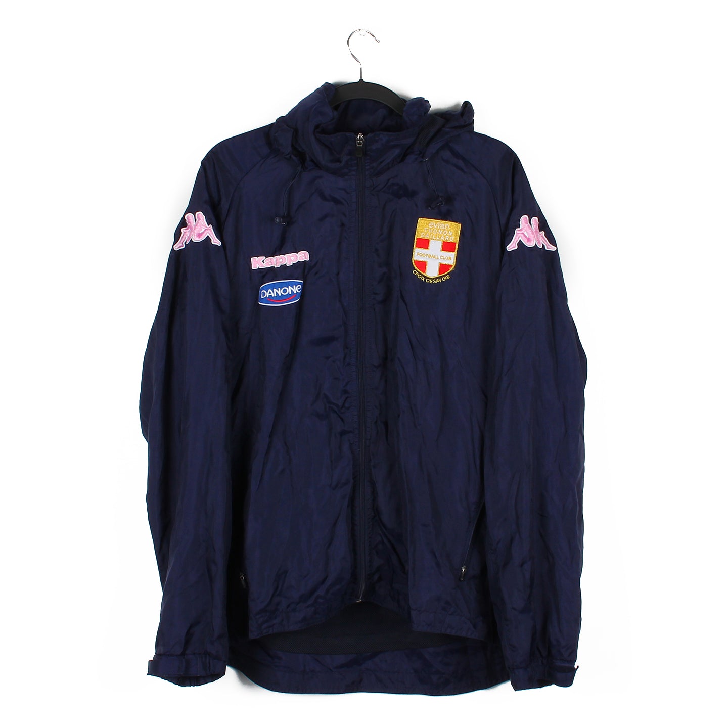 Veste Ahran Retro Kaizer Chiefs 23/24 Noir Homme | France