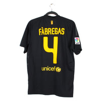 2011/12 - Barcelone - Fabregas #4 (M)