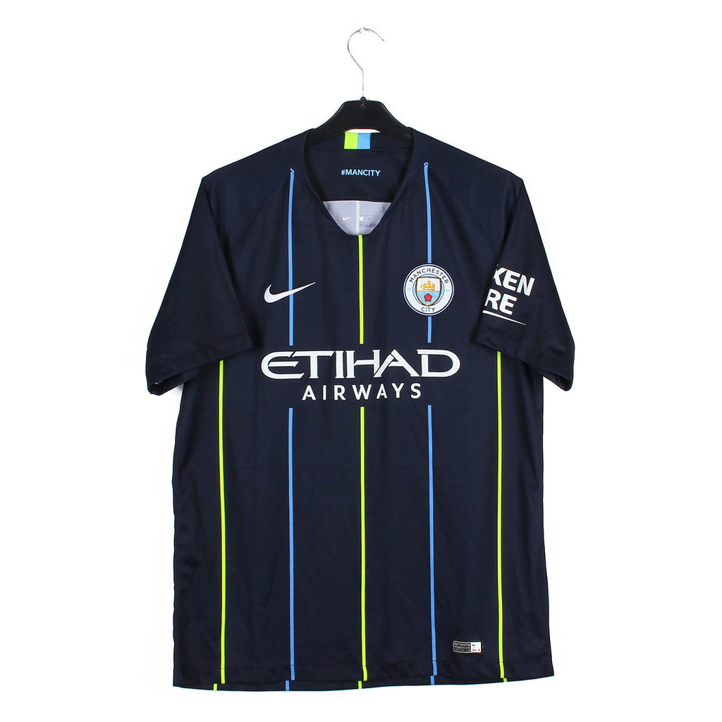 2018/19 - Manchester City (L)