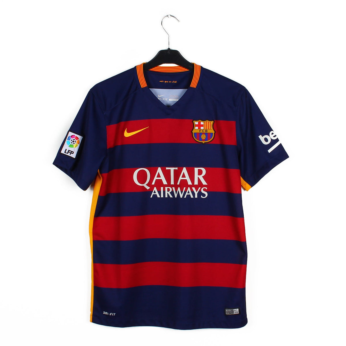 2015/16 - Barcelone - Iniesta #8 (S)