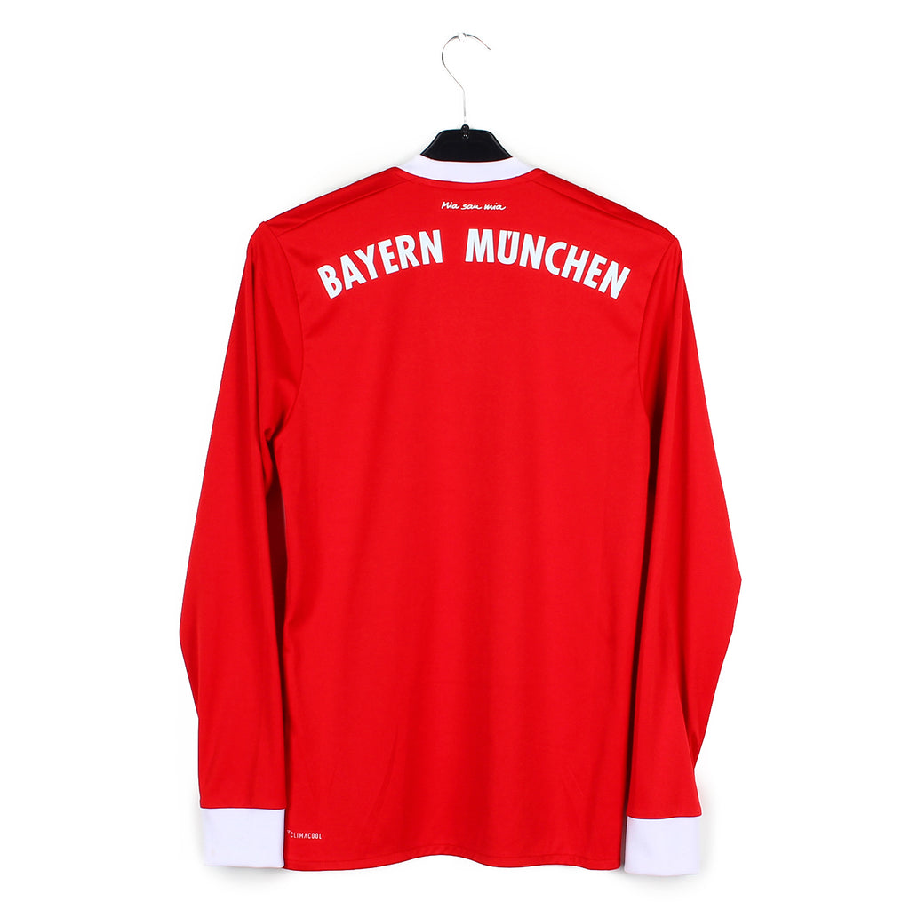 2017/18 - Bayern Munich (M)