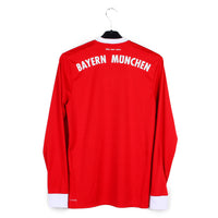 2017/18 - Bayern Munich (M)