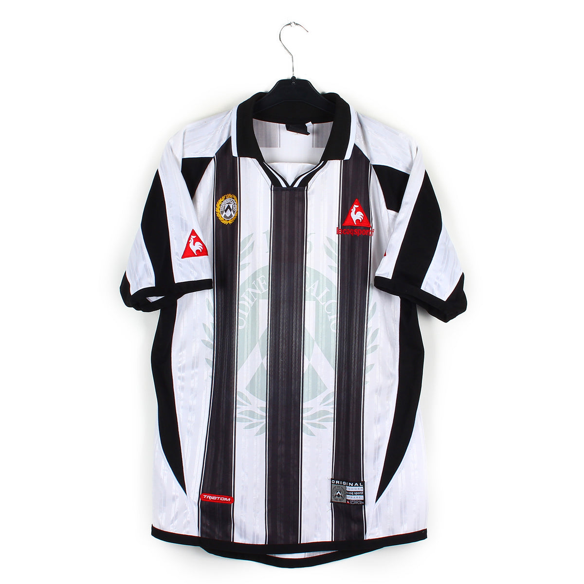 Maillot Extérieur Udinese Official 2023/24 - Serie A - Équipes Maillot Extérieur Udinese Official 2023/24 - Serie A - Équipes