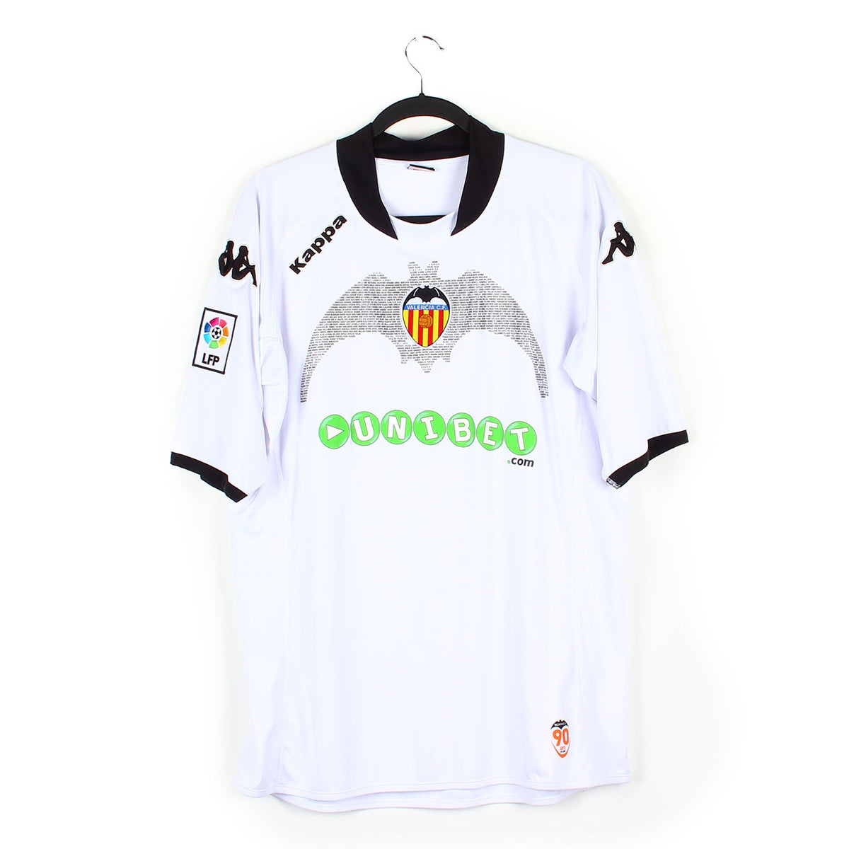2009/10 - Valence (2XL) *spéciale 90ans*