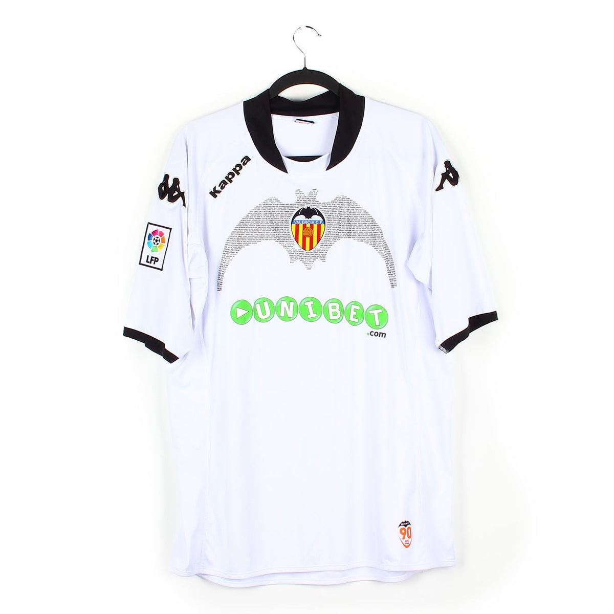 2009/10 - Valence (XL) *spéciale 90ans*