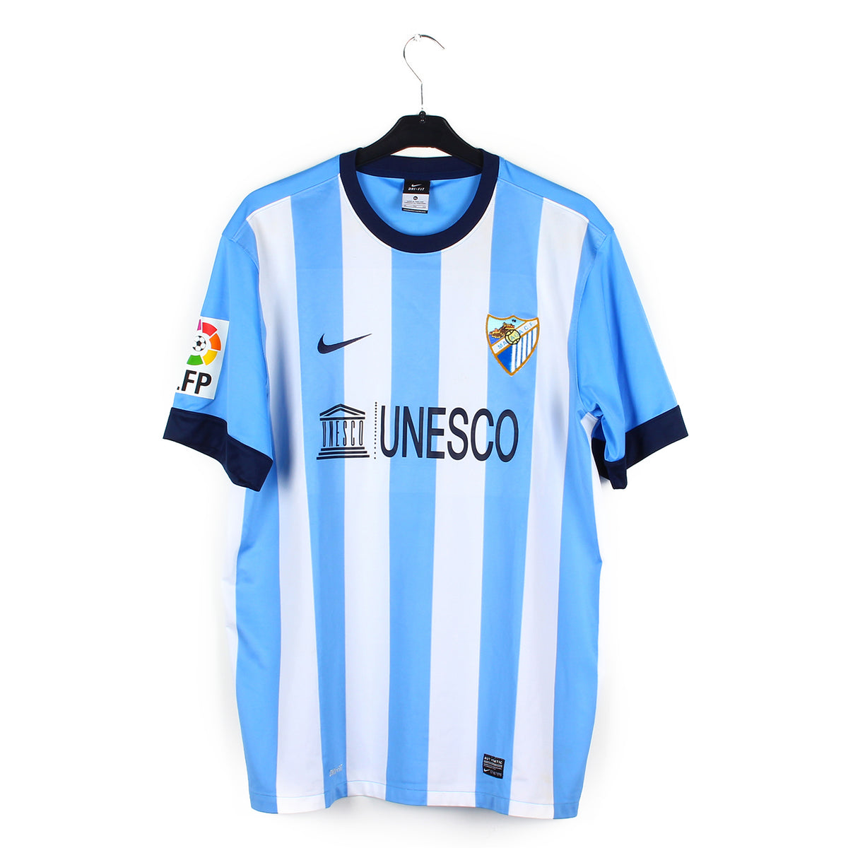 2013/14 - Malaga - Flavio #4 (XL)