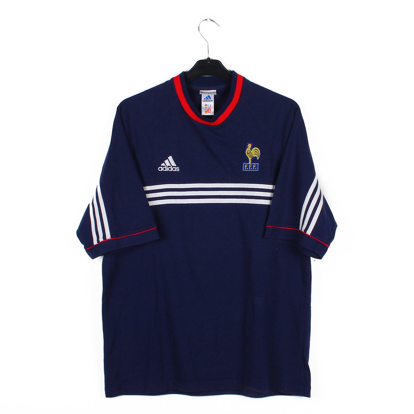 Football Shirt Tee Shirt Equipe De France 1998 Football Maillot