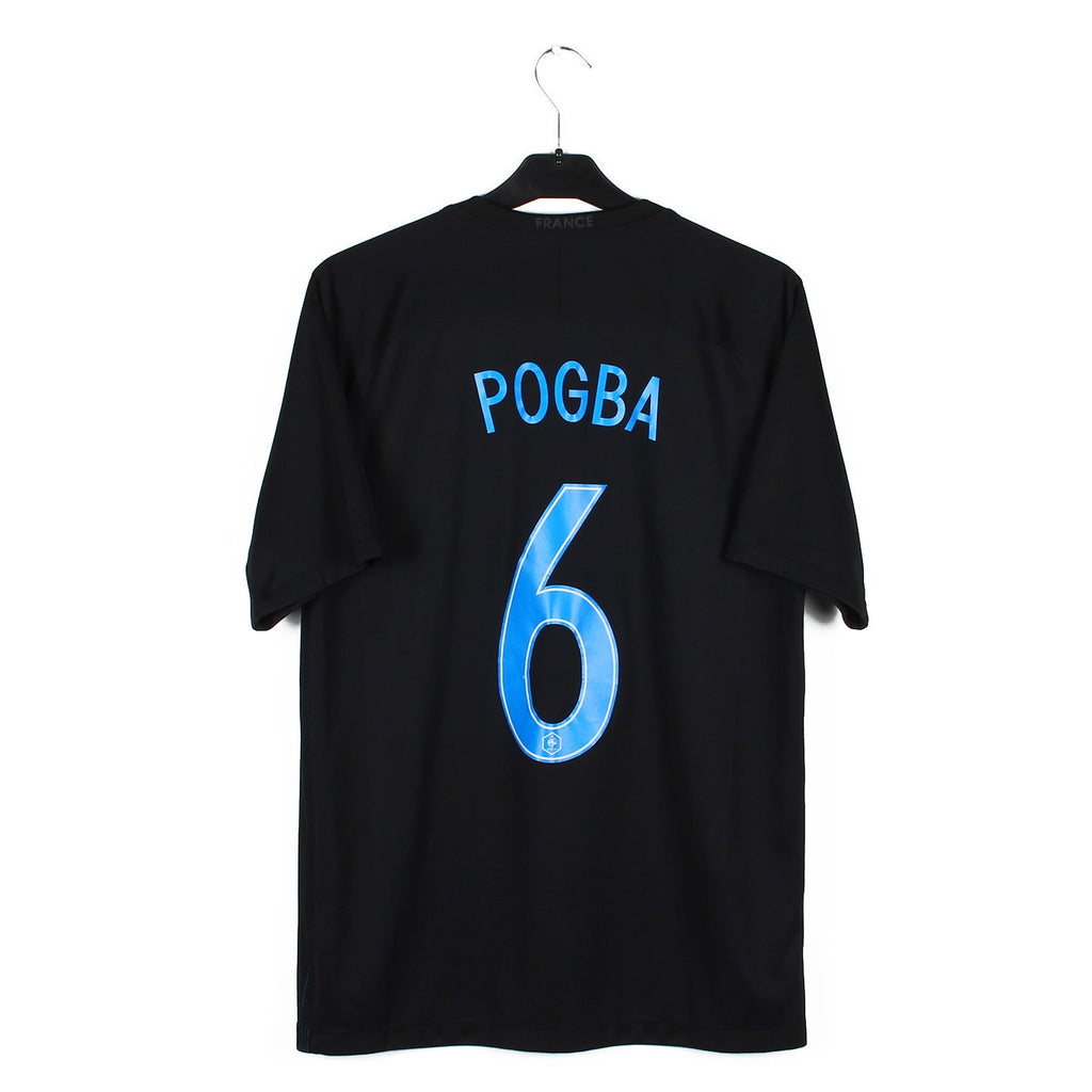 2017 - Equipe de France - Pogba #6 (S)