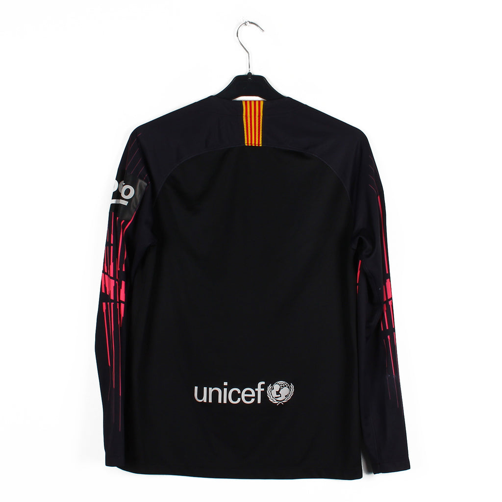 2018/19 - Barcelone (M)